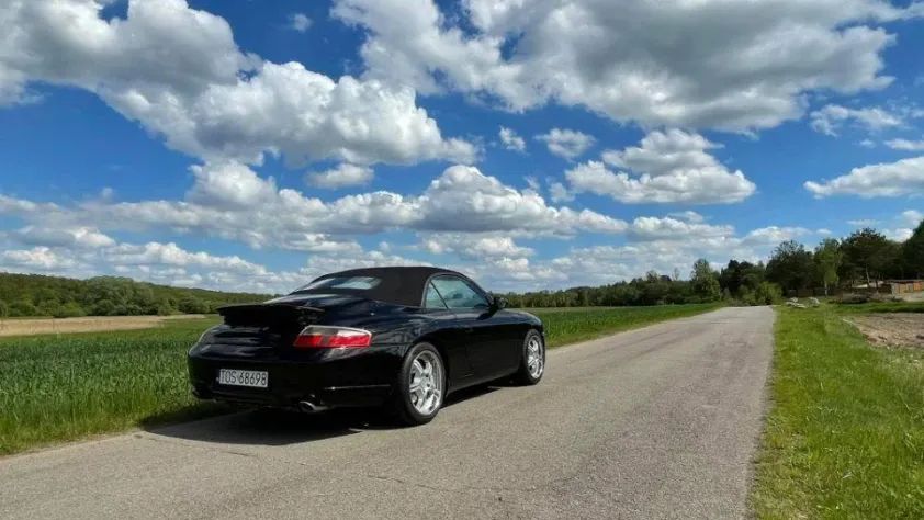 undefined 911 Carrera 4 996