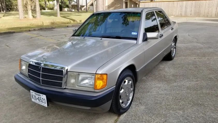 undefined W201 190 E