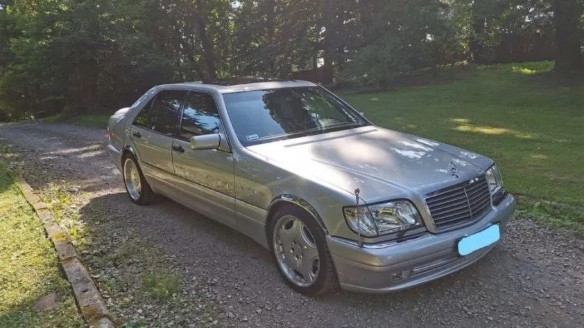 undefined SL 500