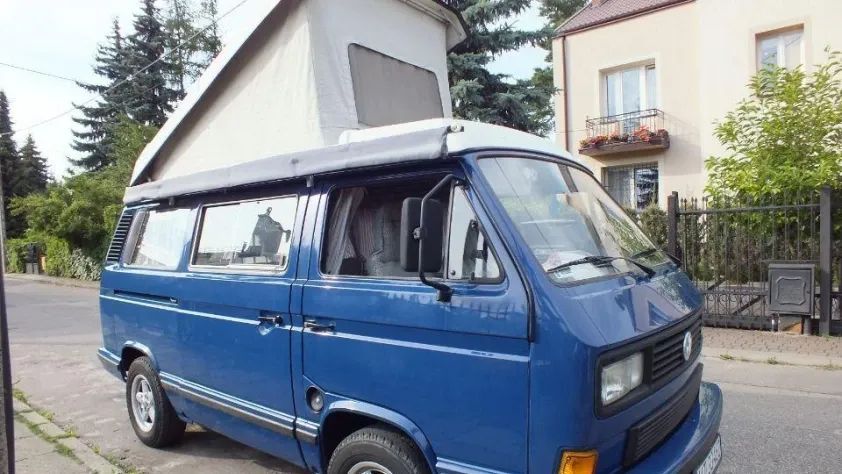 undefined T3 Kamper Westfalia