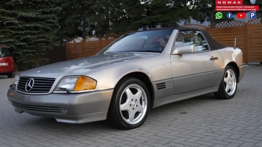 undefined SL 500