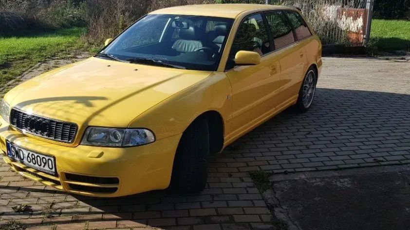 undefined S4 Avant B5