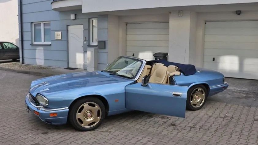 undefined XJS Cabrio