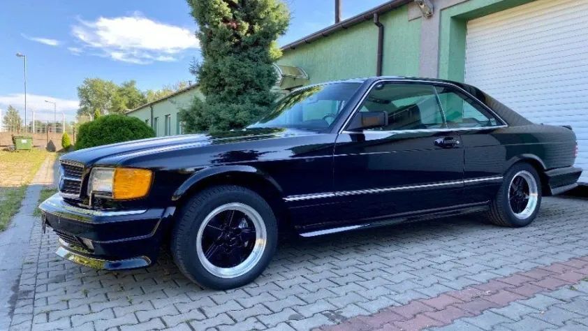 undefined SEC 560 AMG