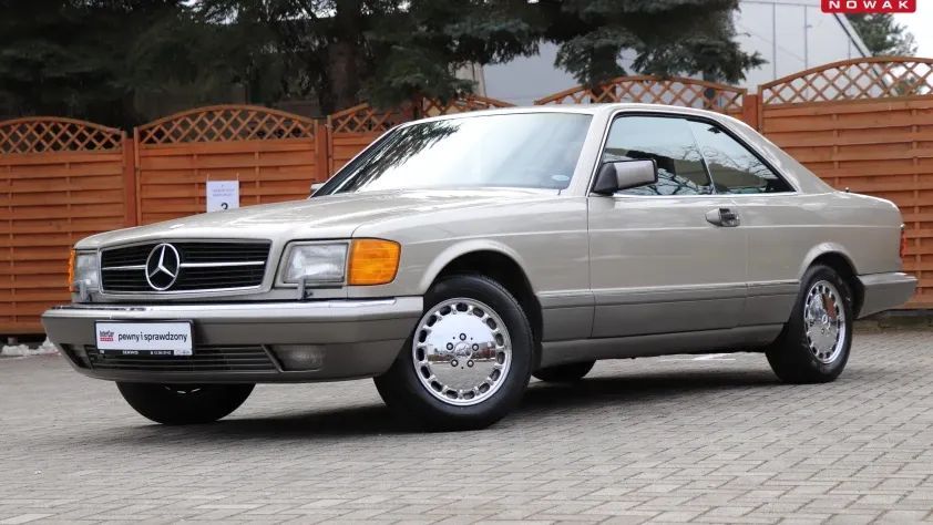 undefined SEC 560 COUPE