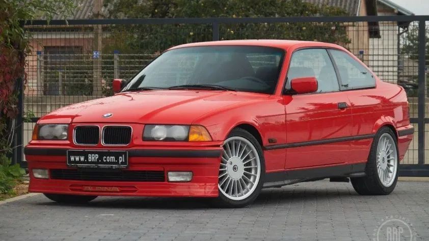 undefined M3 Alpina B3