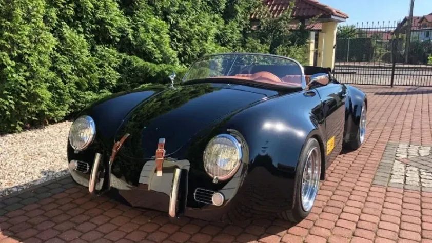 undefined 356 Speedster