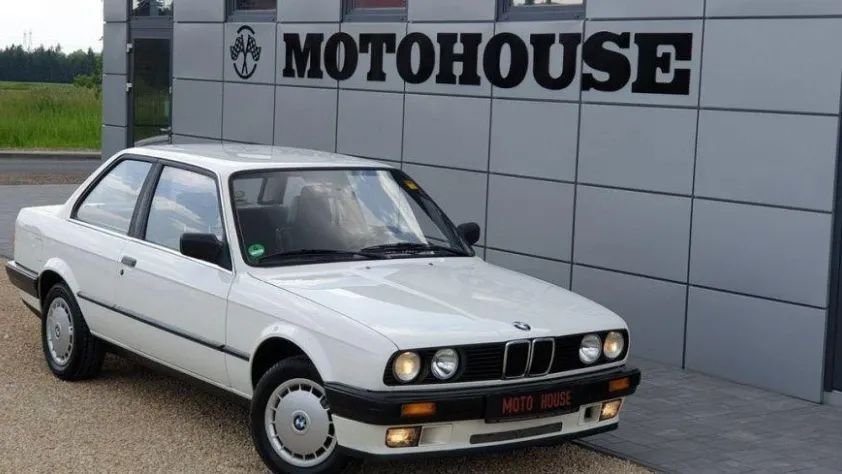 undefined Seria 3 E30 320i