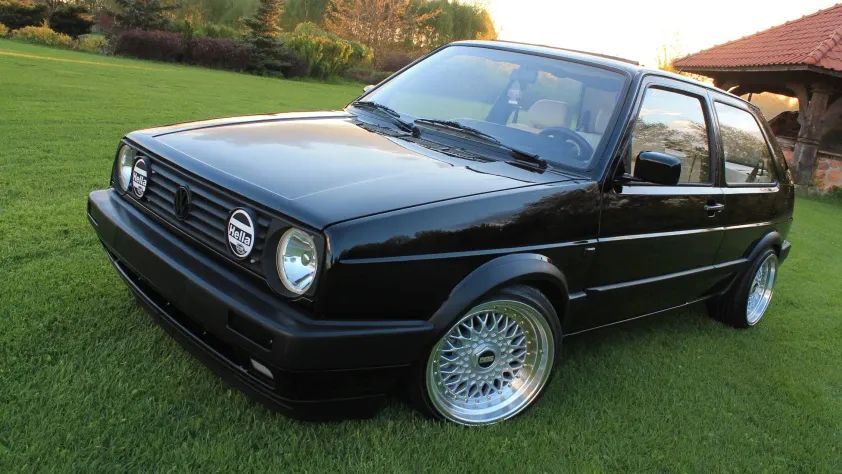 undefined Golf MK2