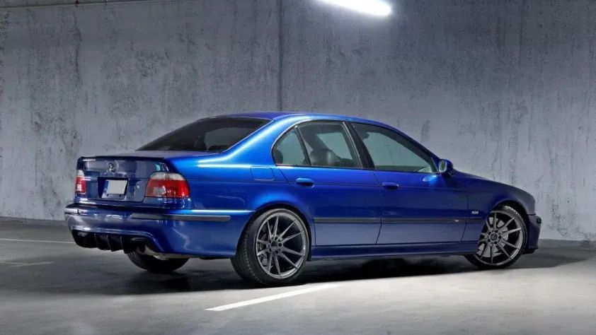 undefined M5 E39