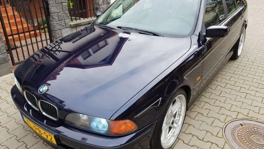 undefined Seria 5 E39 535i