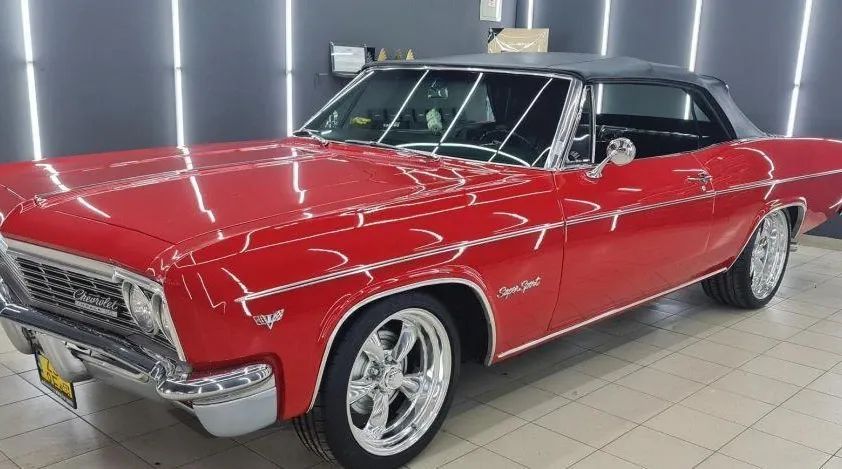 undefined Impala Super Sport