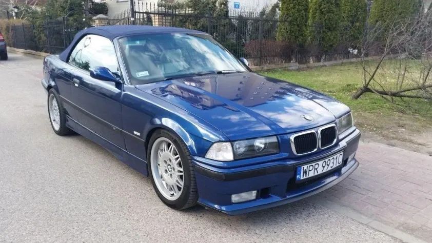 undefined Seria 3 E36 328i