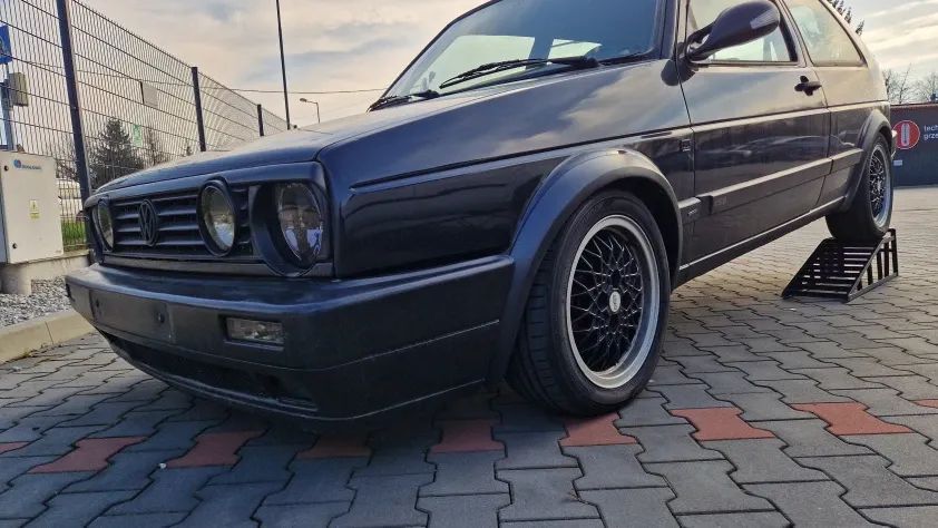 undefined Golf II