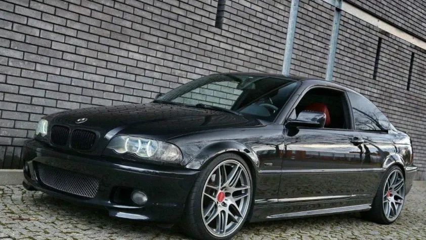 undefined Seria 3 E46 328Ci