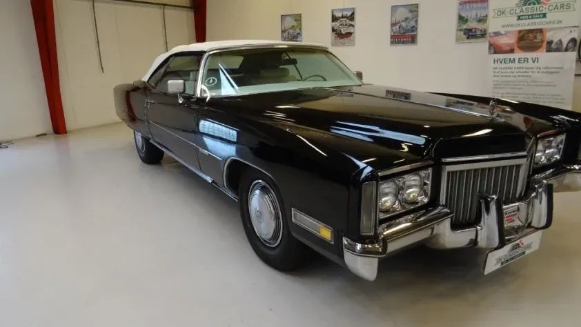 undefined Eldorado Cabriolet