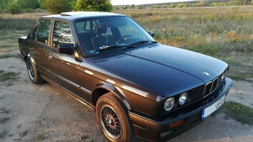 undefined Seria 3 E30 325i
