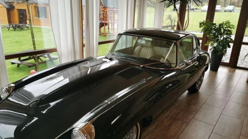 undefined E-Type