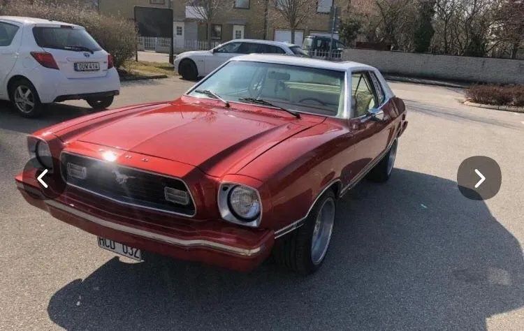 undefined Mustang