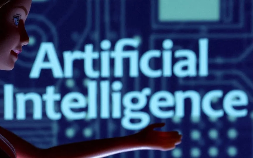 Craig Martell, the Pentagon’s chief digital and artificial intelligence officer, wants companies to share insights into how their AI software is built. (REUTERS)