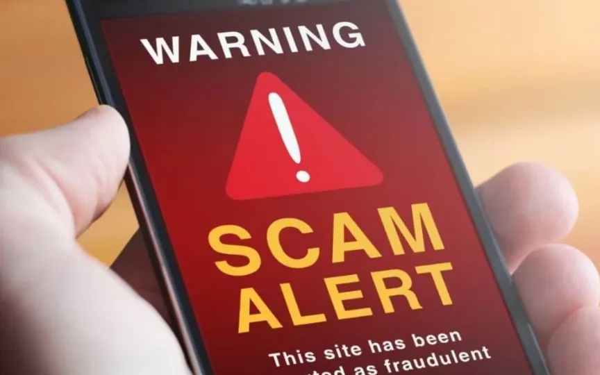 People are falling for all sort of scams these days and the latest is probably the most dangerous because it is done behind the scenes.
