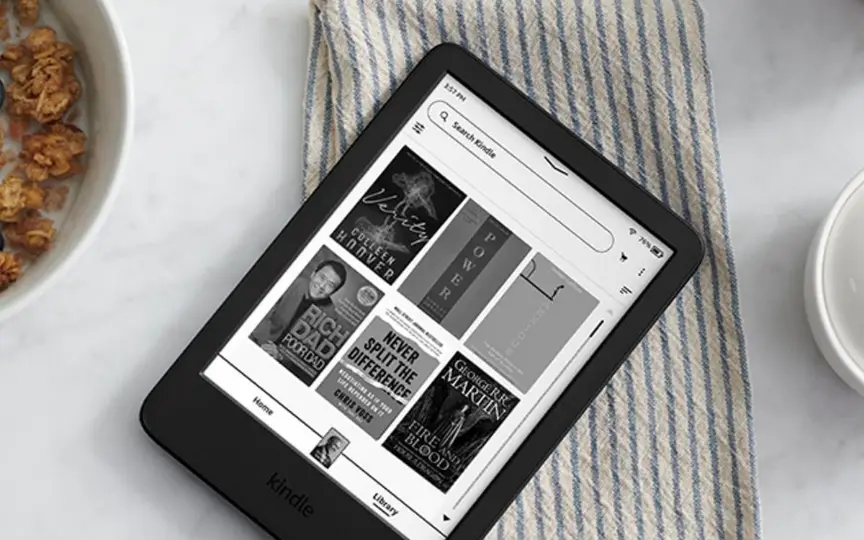 Kindle users have been asked to comply with the new changes for e-book formats which comes into effect from November this year.