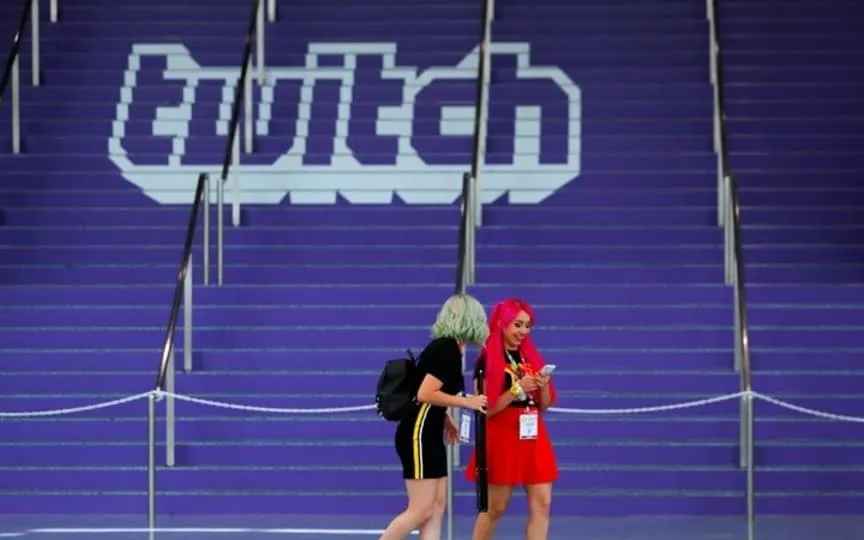 New Twitch feature blocks banned users from watching streams to enhance safety of users. (REUTERS)