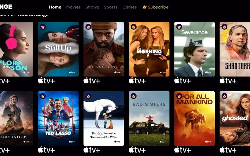 With Apple entering the Over-The-Top (OTT) streaming services market through Tata’s marketplace, the already fierce competition in the quickly evolving landscape of OTT in India will only grow fiercer. (Tata Play Binge)