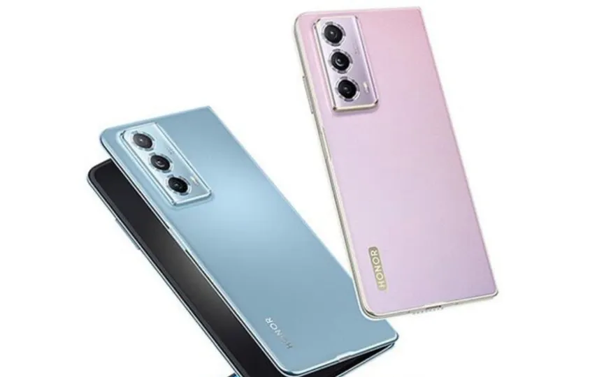 The Honor Magic Vs2 price in China starts at CNY 6,999 (around Rs 80,000) for its 12GB + 256GB variant and CNY 7,699 (around 88,000) 16GB + 512GB storage option.