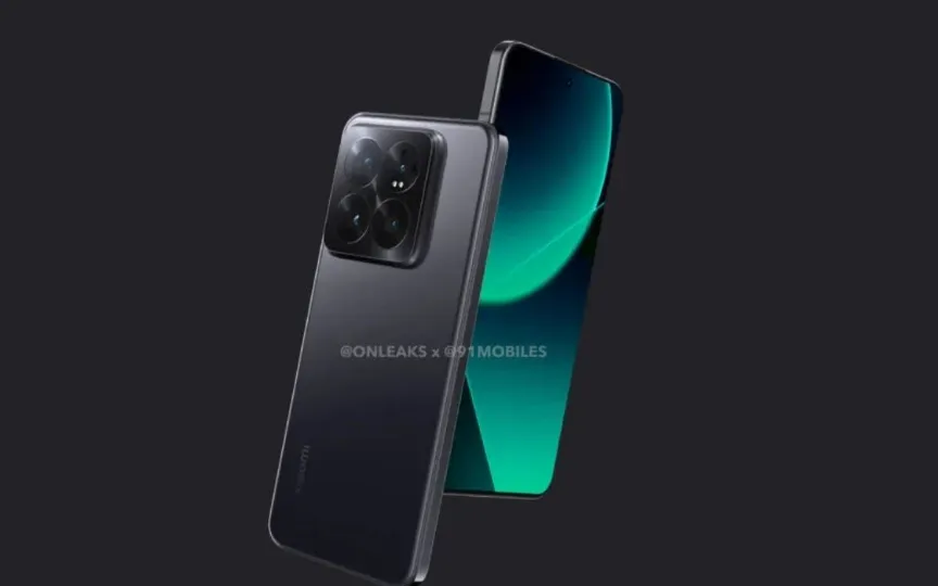 New renders of the Xiaomi 14 Pro suggest that the next-generation model could get a redesigned camera module and flat display. Here's what we know.