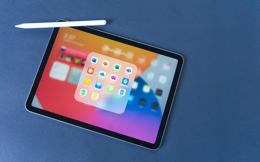 M2-powered iPad Air could be launched soon, as per reports. (Unsplash)