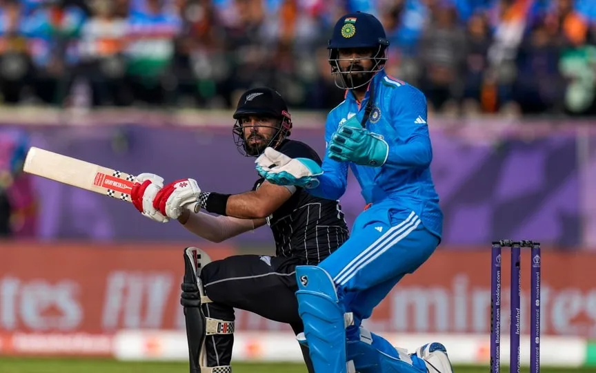 India vs New Zealand: India opts to field first against New Zealand in the ICC World Cup 2023 match at Dharamshala. (AP)