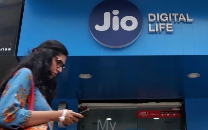 Reliance Jio’s annual plan comes with a year-long validity and access to Amazon Prime Video. (Reuters)