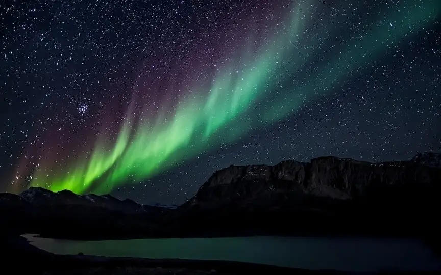 Auroras were captured in both hemispheres, as per the report. (Representative Image) (Pexels)