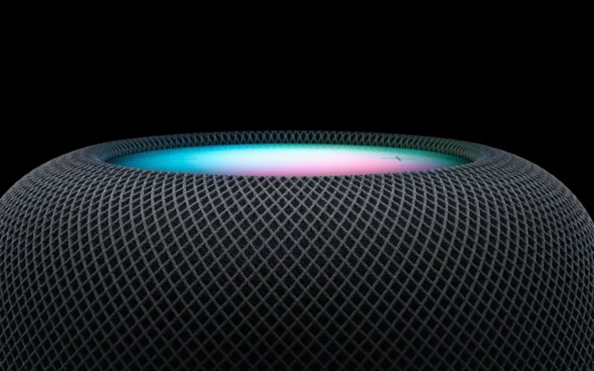 According to information from Apple tipster Kosutami, Apple is considering a big redesign for the HomePod, featuring a curved LCD display.