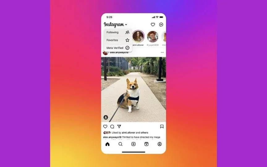 According to Adam Mosseri, this new feature is being placed as a new way for businesses and creators to get discovered. (Instagram)