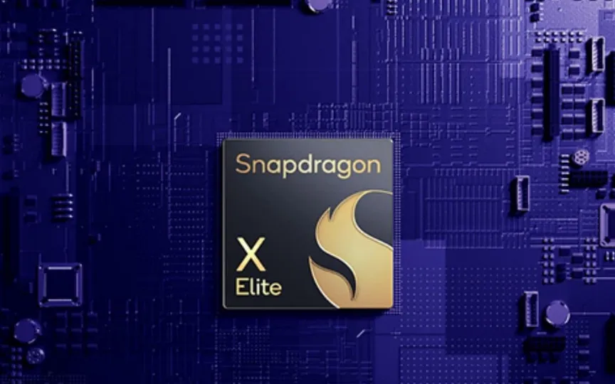 Qualcomm, in a bid to get into the competitive PC market, has launched its new 4nm-based Snapdragon X Elite chipset with a 12-core CPU. Here are the details.