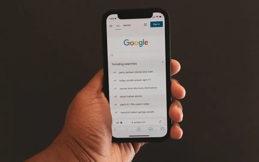 Google has made removing your personal information from search results easier. (Unsplash)