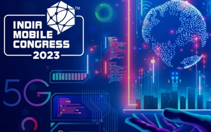 India Mobile Congress 2023 is jointly organised by the Department of Telecommunications (DoT) and Cellular Operators Association of India (COAI).