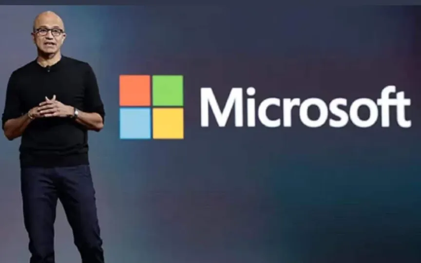 Microsoft decided to end its focus on the mobile business much before the market really exploded and Nadella is the man who made the decision.