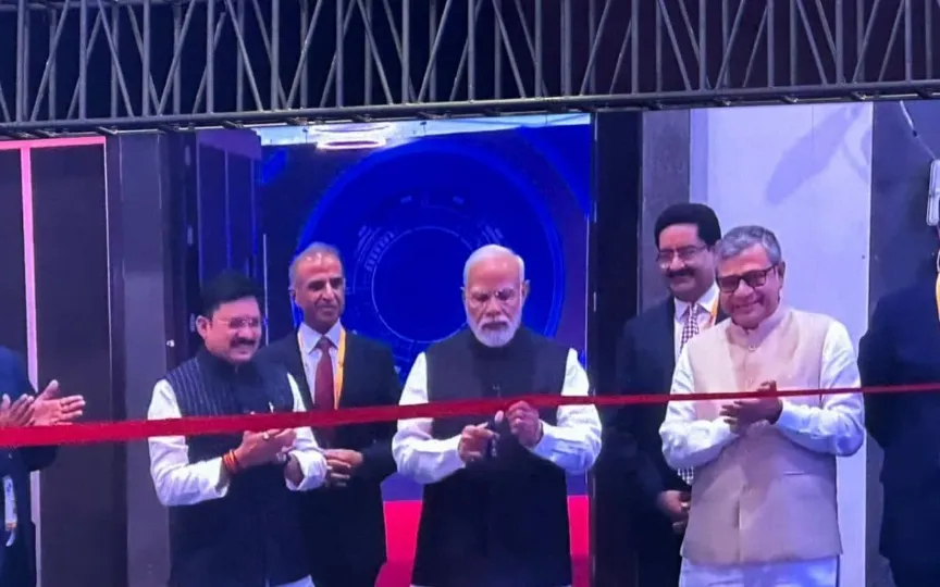 India Mobile Congress 2023 Live Updates: PM Modi Inaugurates India Mobile Congress 2023, Showcasing New Innovations Around 5G, 6G, and Artificial Intelligence,