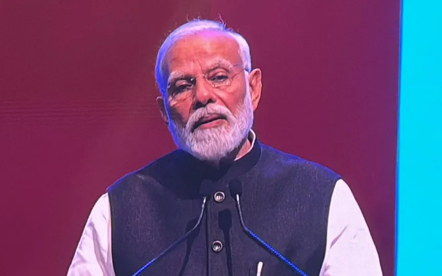 Prime Minister Narendra Modi inaugurated the 7th Edition of the India Mobile Congress 2023 in New Delhi. Underling the fast pace of technology, the Prime Minister said “The future is here and now”.