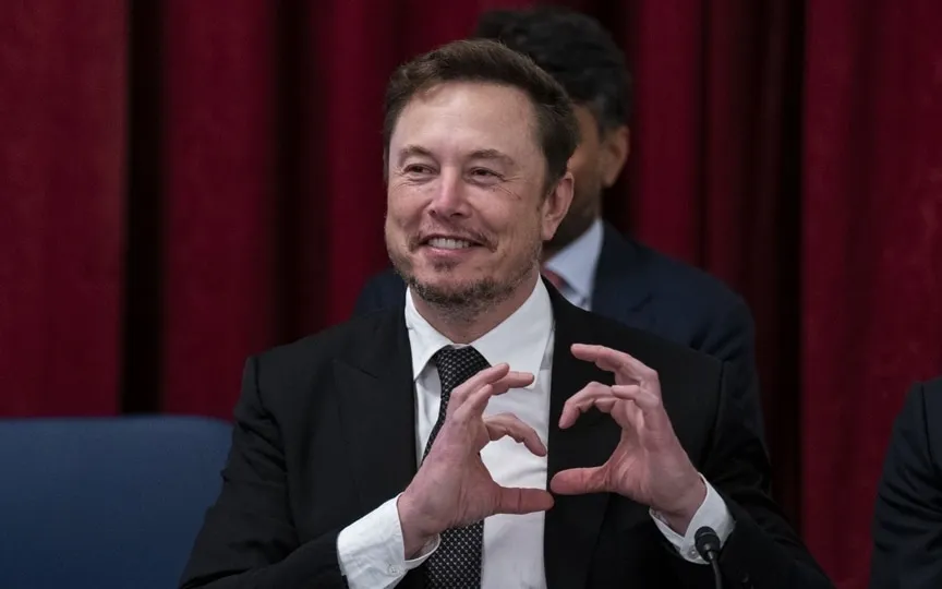 X to get financial services in 2024, says Elon Musk. (Bloomberg)