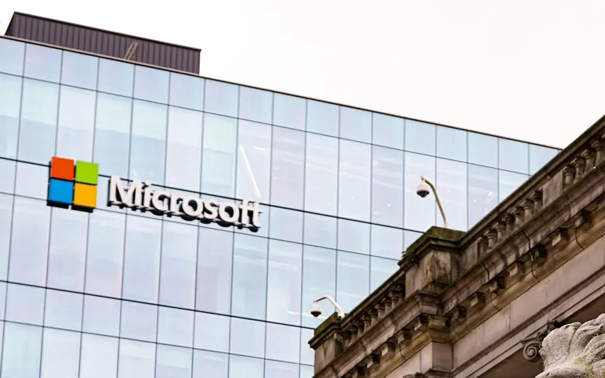 Microsoft Leads in Cloud Computing Race with AI-Powered Growth, Amazon Optimizes, Google Faces Competition. (representative image) (unsplash)