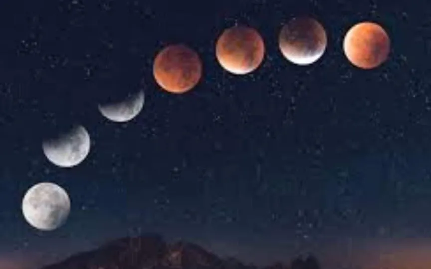 Lunar Eclipse 2023: NASA suggests that people can take beautiful pictures of the lunar eclipse with smartphones.