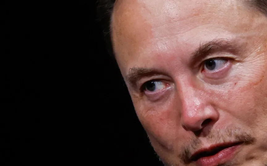 Musk has instead promoted Community Notes, in which X users police the platform, as a tool to combat misinformation. (REUTERS)
