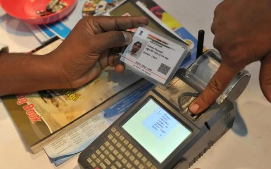 Aadhaar card, passport, and other details have been leaked online in what is being referred to as India's biggest data leak. (Bloomberg)
