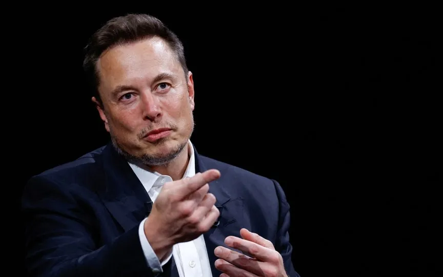 Elon Musk, Chief Executive Officer of SpaceX and Tesla and owner of X. (REUTERS)