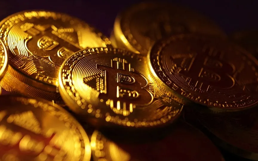 On Oct. 16, Bitcoin jumped more than 10% in a matter of minutes as false report circulated saying that the US had approved a long-awaited ETF that invests directly in the cryptocurrency. (REUTERS)