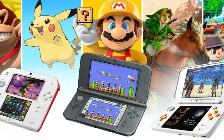 In April 2024, support for online services on Nintendo 3DS and Wii U will come to an end. Here's what this means for users and which games will remain playable.